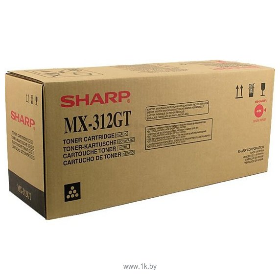 Фотографии Аналог Sharp MX-312GT