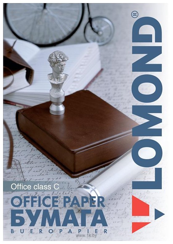 Фотографии Lomond Office A4 80 г/м2 500 листов (0101005)