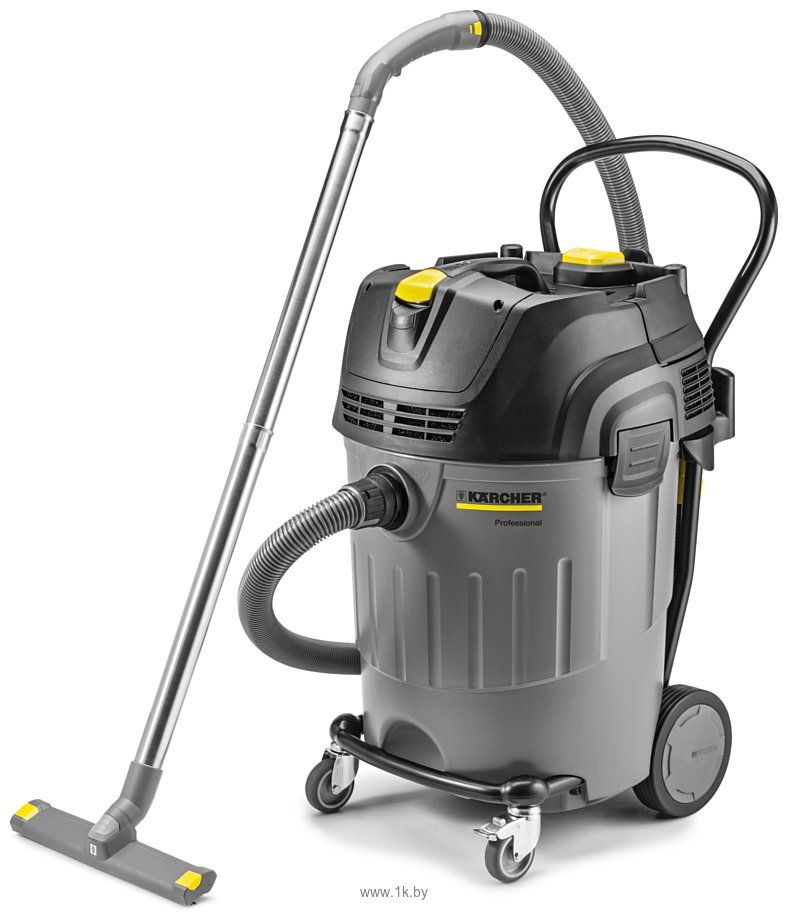 Фотографии Karcher NT 65/2 Ap (1.667-291.0)