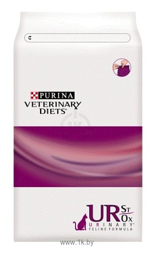 Фотографии Pro Plan Veterinary Diets Feline UR Urinary with Chicken dry (0.4 кг)