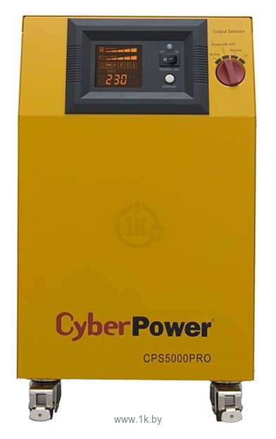 Фотографии CyberPower CPS 5000 PRO