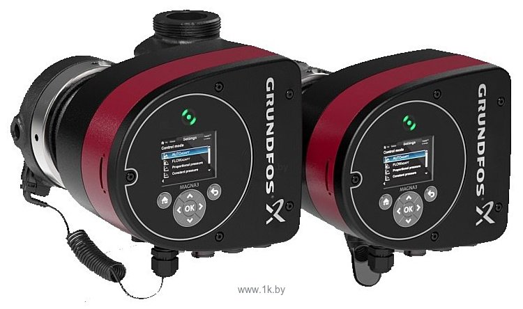 Фотографии GRUNDFOS MAGNA3 D 32-80 (97924451)