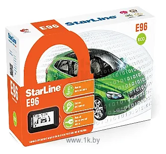 Фотографии StarLine E96 BT ECO