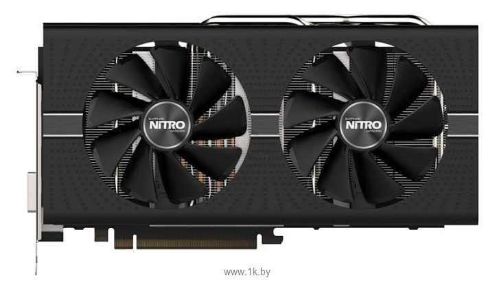 Фотографии Sapphire Nitro+ Radeon RX 580 1411MHz PCI-E 3.0 4096MB 8000MHz 256 bit DVI 2xHDMI HDCP