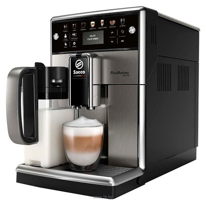 Фотографии Saeco SM5573 PicoBaristo Deluxe