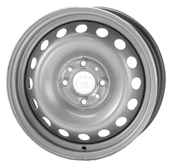 Фотографии Magnetto Wheels 15006 S AM 6x15/5x139.7 D98.5 ET40 S