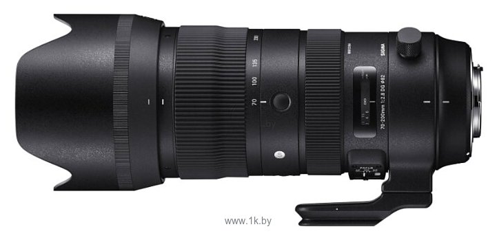 Фотографии Sigma 70-200mm f/2.8 DG OS HSM Sports Nikon F