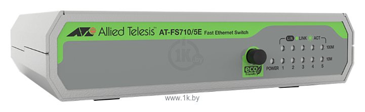 Фотографии Allied Telesis AT-FS710/5E
