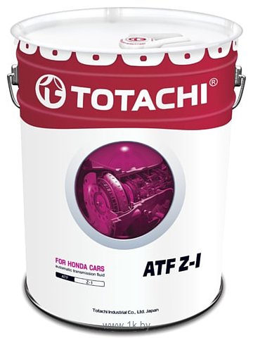 Фотографии Totachi ATF Z-1 20л