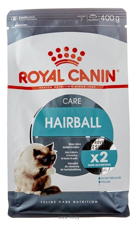 Фотографии Royal Canin (0.4 кг) Hairball Care