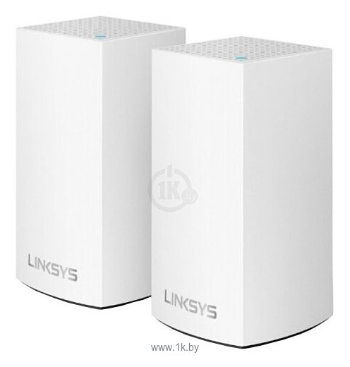 Фотографии Linksys Velop VLP0102