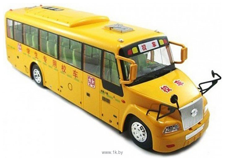 Фотографии Qunxing Toys Школьный автобус ST-8807