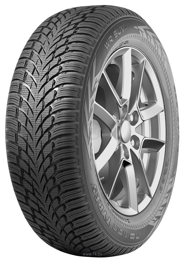 Фотографии Nokian WR SUV 4 265/45 R21 108V