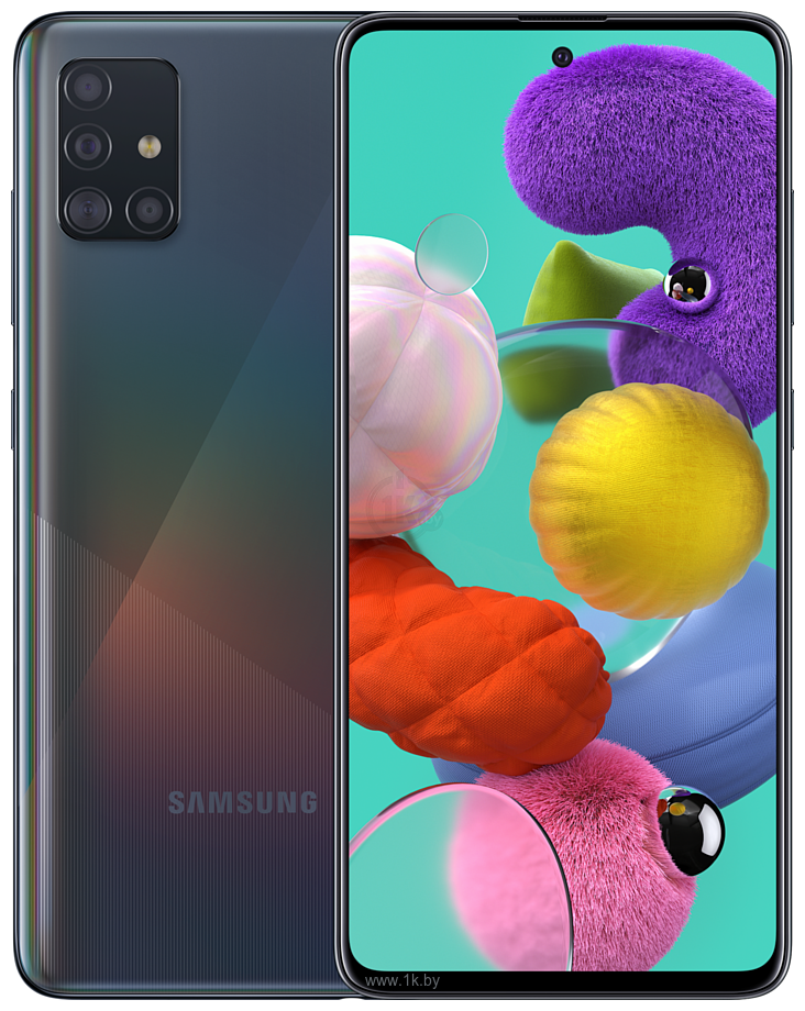 Фотографии Samsung Galaxy A51 SM-A515F/DS 6/128GB