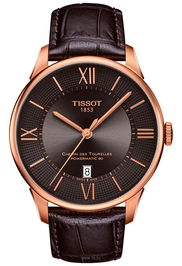 Фотографии Tissot T099.407.36.448.00