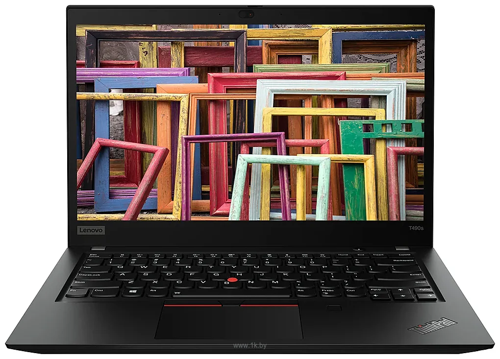 Фотографии Lenovo ThinkPad T490s (20NX0074RT)