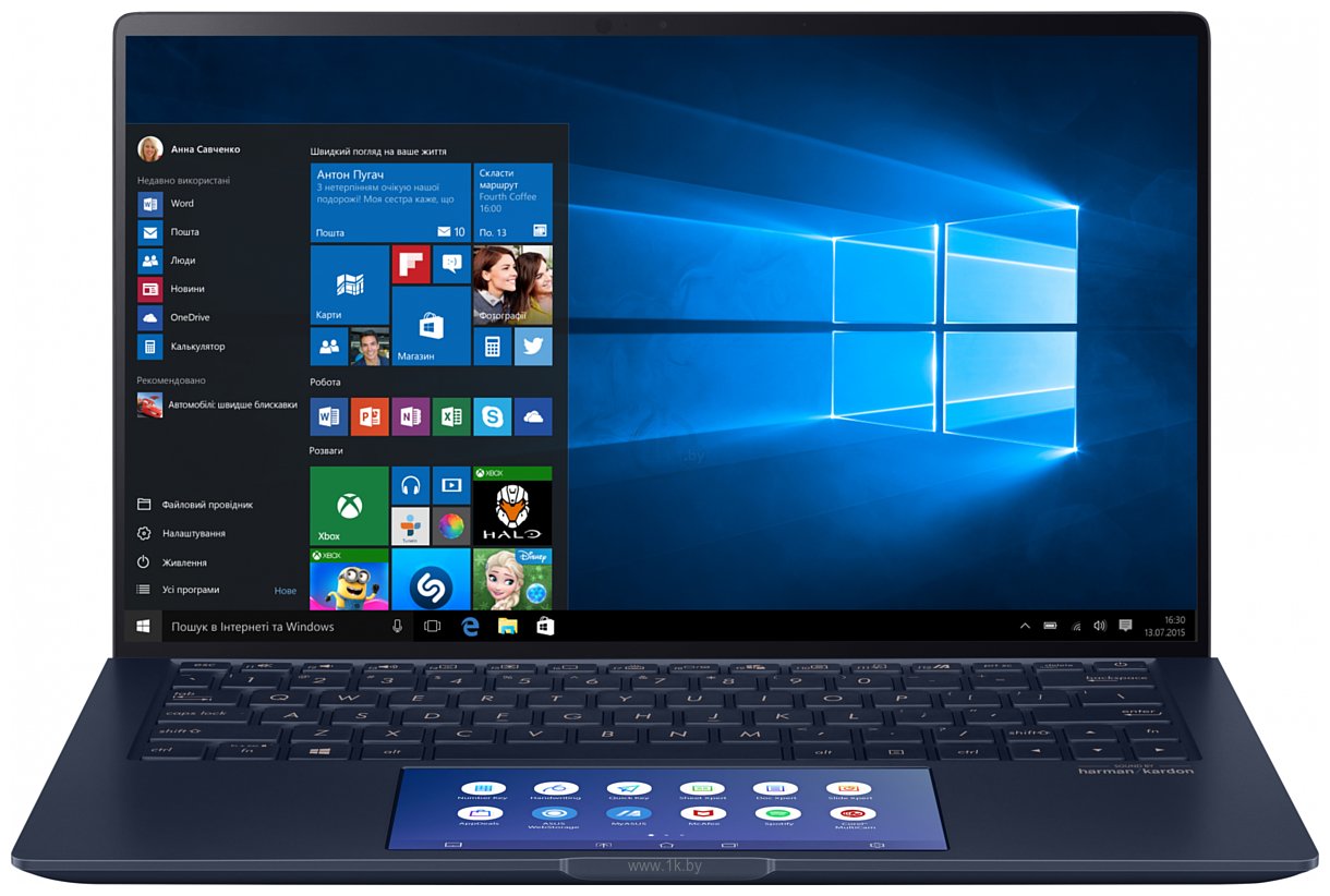 Фотографии ASUS Zenbook 13 UX334FLC-A4085R