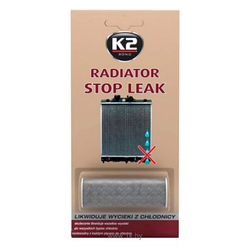 Фотографии K2 Stop Leak 18.5 g