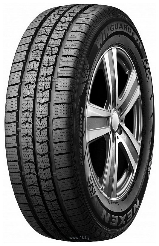 Фотографии Nexen/Roadstone Winguard WT1 215/70 R15C 109/107R