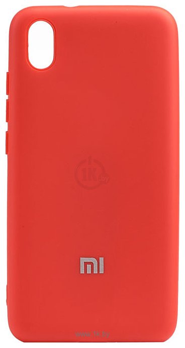 Фотографии EXPERTS Magnetic для Xiaomi Redmi 7A (красный)