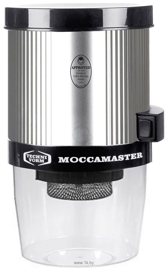 Фотографии Moccamaster KM4