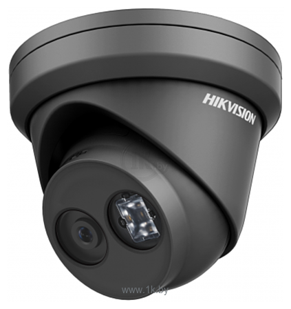 Фотографии Hikvision DS-2CD2343G0-I (2.8 мм, черный)