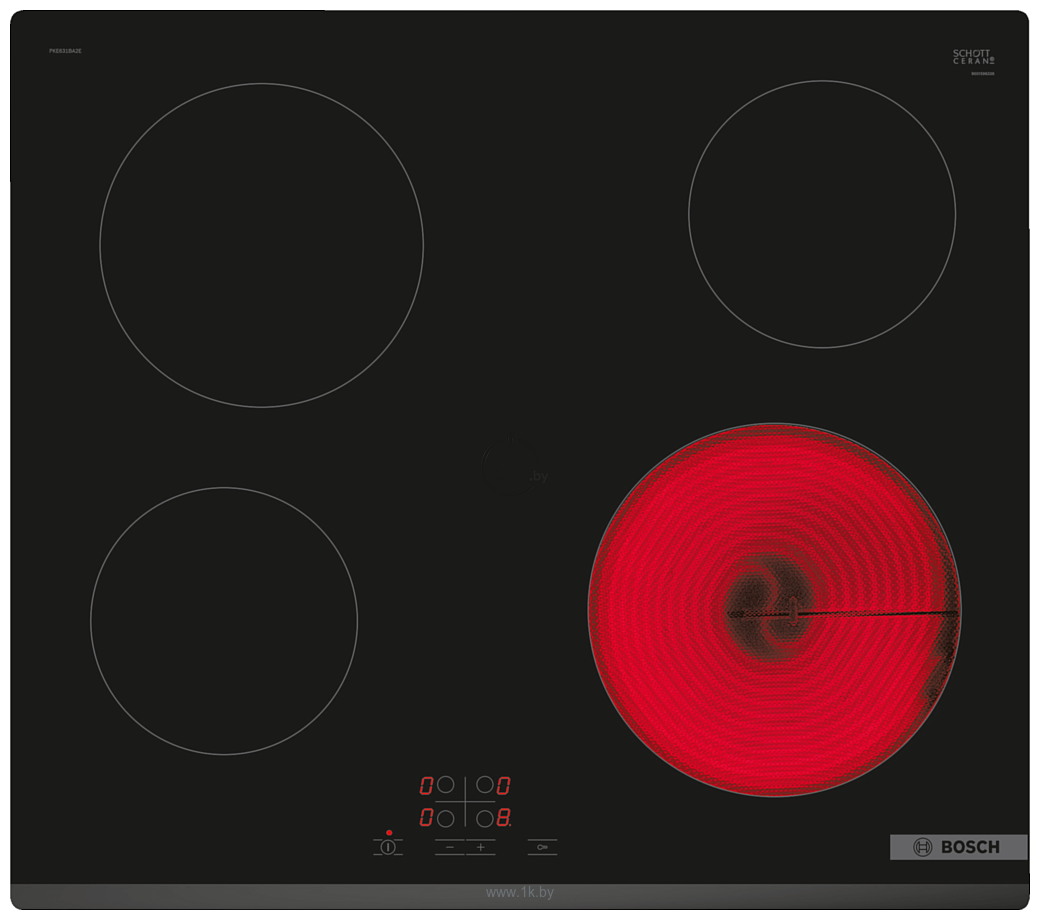 Фотографии Bosch PKE631BA2E