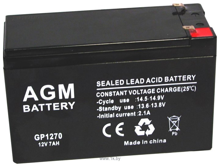 Фотографии AGM Battery GP 1270