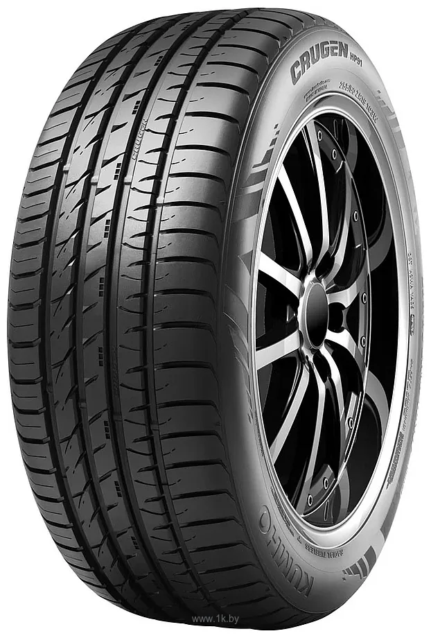 Фотографии Kumho Crugen HP91 225/60 R18 104H