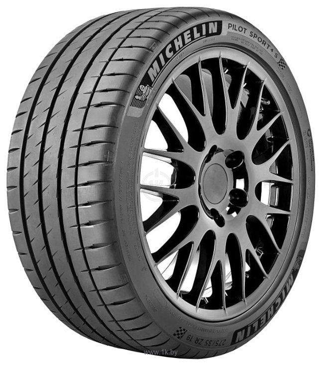 Фотографии Michelin Pilot Sport 5 245/40 R19 98Y