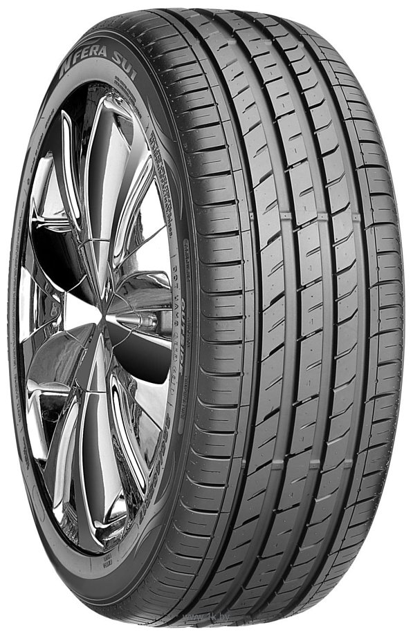 Фотографии Nexen/Roadstone N'Fera SU1 205/60 R16 96H