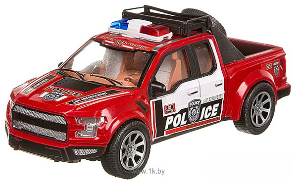 Фотографии Yako Toys На земле. В небе. На море Police В95599