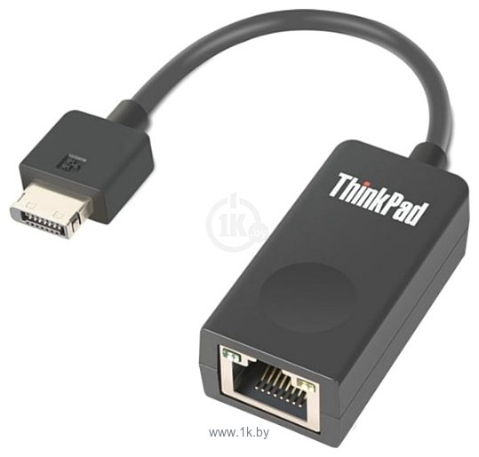 Фотографии Lenovo ThinkPad Ethernet Extension Cable Gen 2 (4X90Q84427)