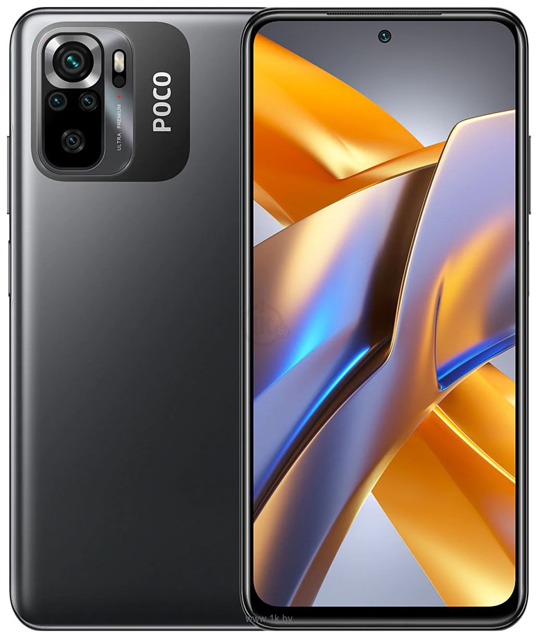 Фотографии Xiaomi POCO M5s 6/128GB (международная версия)