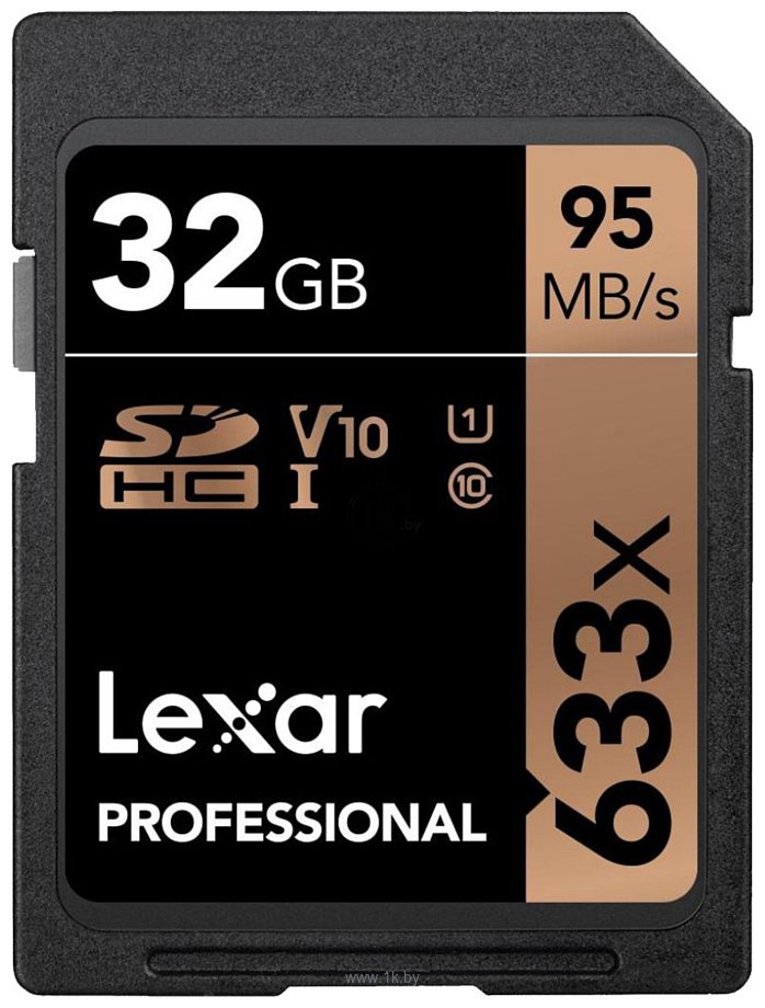 Фотографии Lexar Professional 633x SDHC LSD32GCB633 32GB