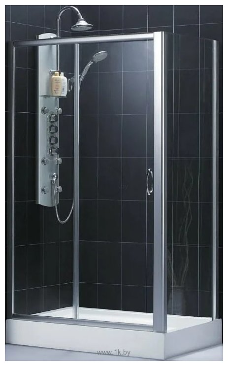 Фотографии RGW PA-42 (PA-12+Z-01) 100x180 (прозрачное стекло) Фотографии RGW PA-42 (PA-12+Z-01) 100x180 (прозрачное стекло)