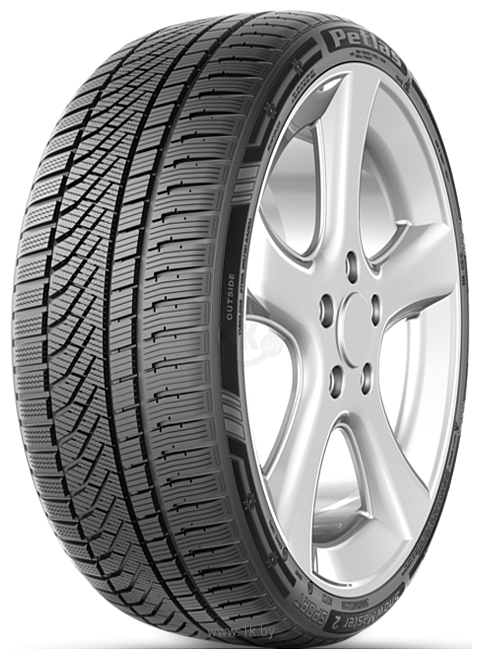 Фотографии Petlas Snowmaster 2 Sport 235/45 R18 98V