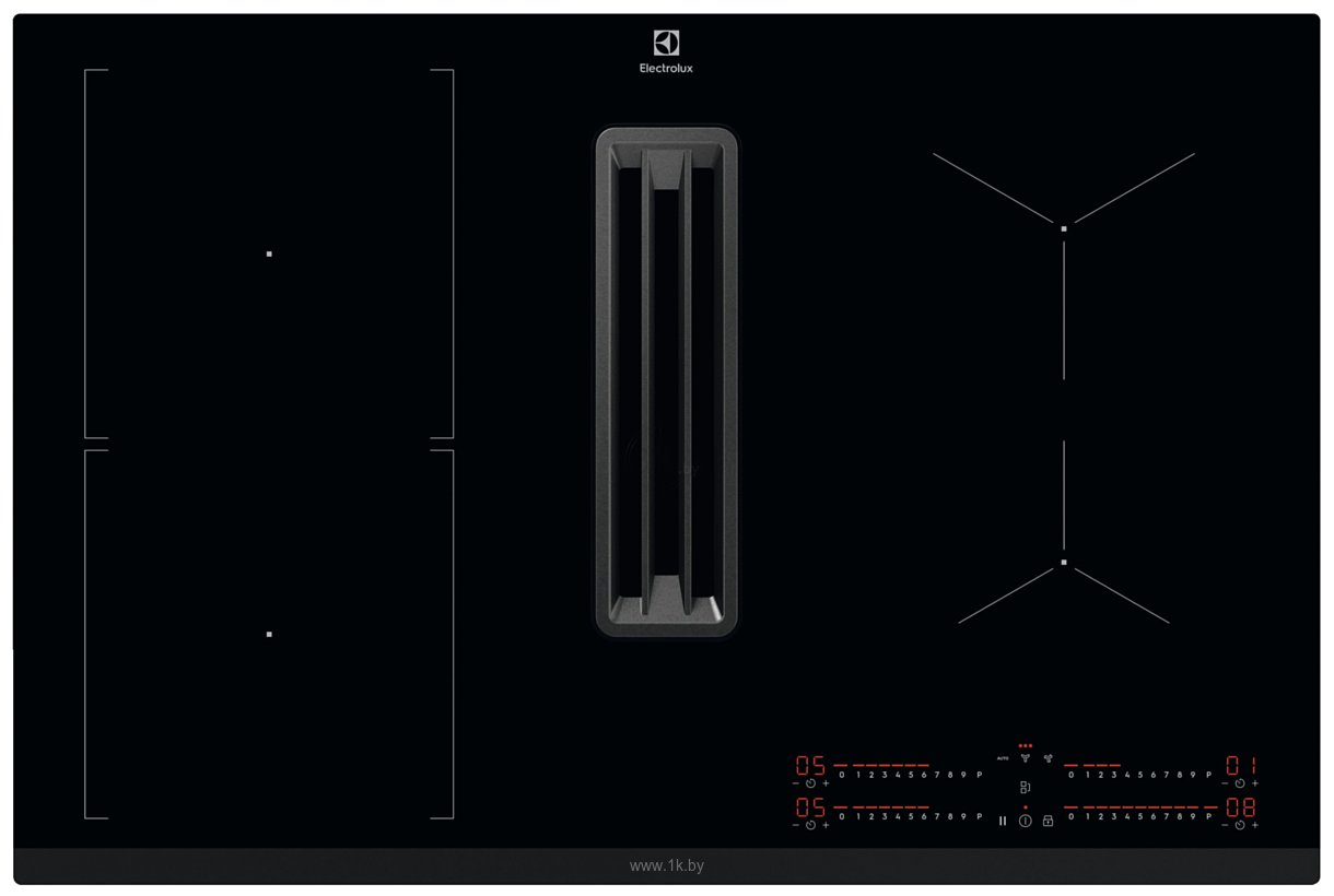 Фотографии Electrolux KCC83443