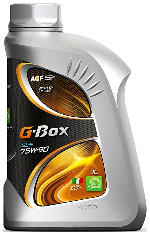 Фотографии G-Energy G-Box Expert GL5 75W-90 1л