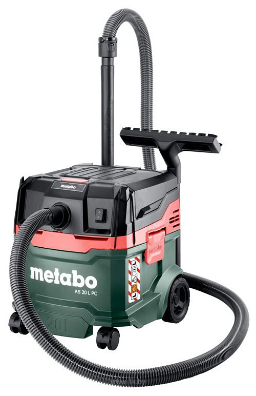 Фотографии Metabo AS 20 L PC 602083000