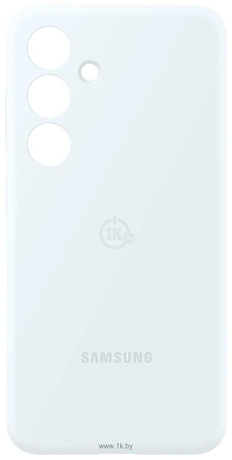 Фотографии Samsung Silicone Case S24 (белый)
