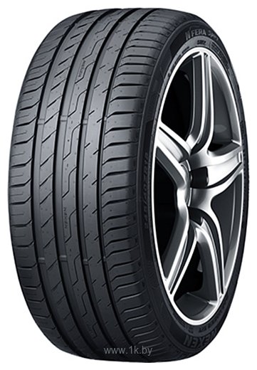 Фотографии Nexen/Roadstone N'Fera Sport 225/45 R17 91Y A3