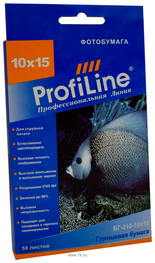 Фотографии ProfiLine PL-GP-210-10X15-50