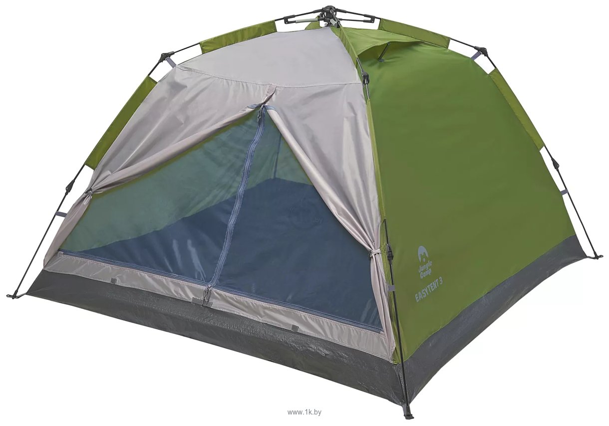 Фотографии Jungle Camp Easy Tent 3