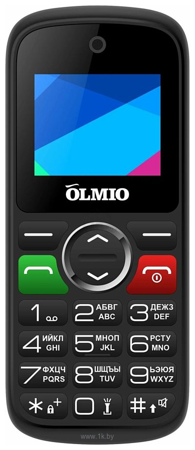 Фотографии Olmio C18