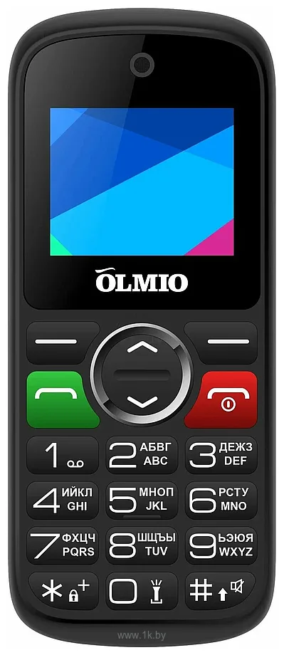 Фотографии Olmio C18