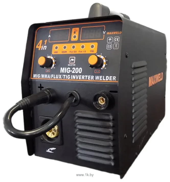 Фотографии Maxweld MIG/MAG-200 (gas/no gas) Фотографии Maxweld MIG/MAG-200 (gas/no gas)