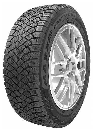 Фотографии Maxxis Premitra Ice 5 SUV SP5 265/65 R17 112T