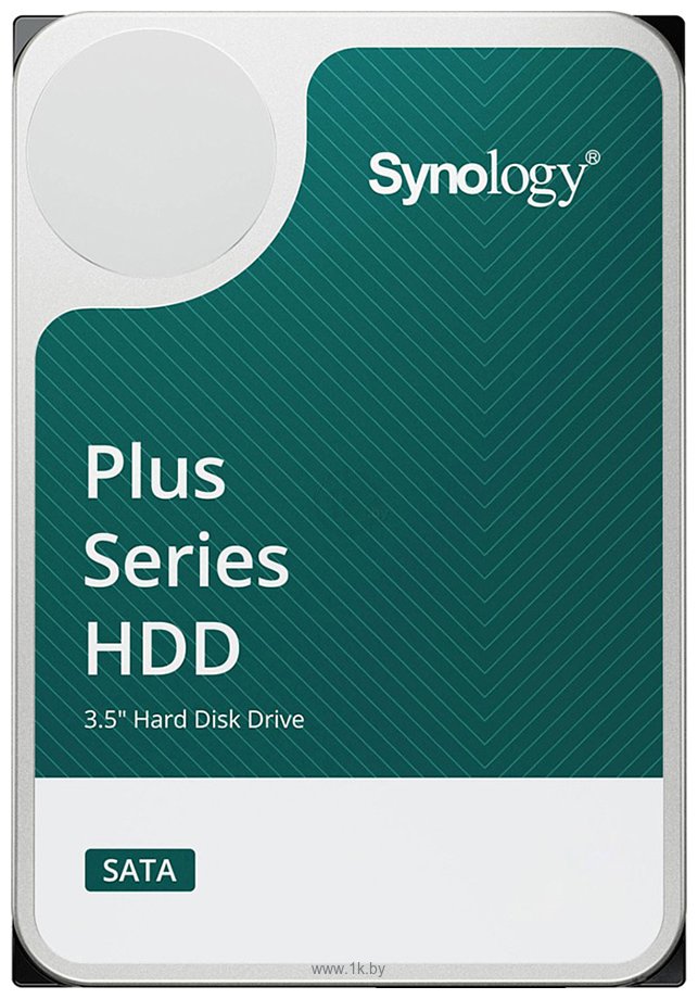 Фотографии Synology Plus HAT3310 16TB HAT3310-16T