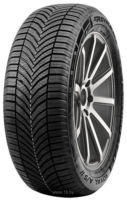 Фотографии Royal Black Royal A/S II 215/55 R17 98W XL